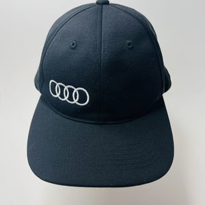 AUDI Official Logo Cap Hat Baseball Golf Canada Adjustable Adult